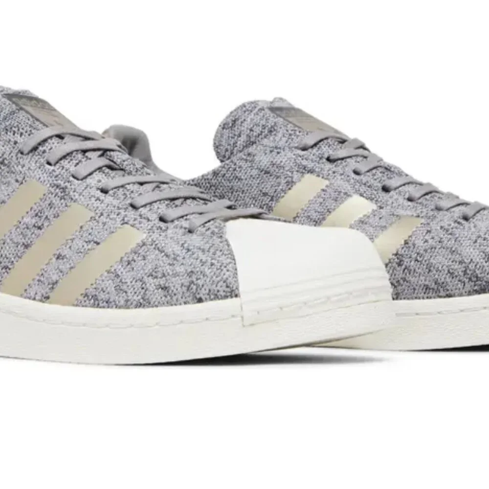 Adidas Superstar PK NM Boost Mens Athletic Shoes Sneakers Size 6 Gray BB8973 - Picture 7 of 9